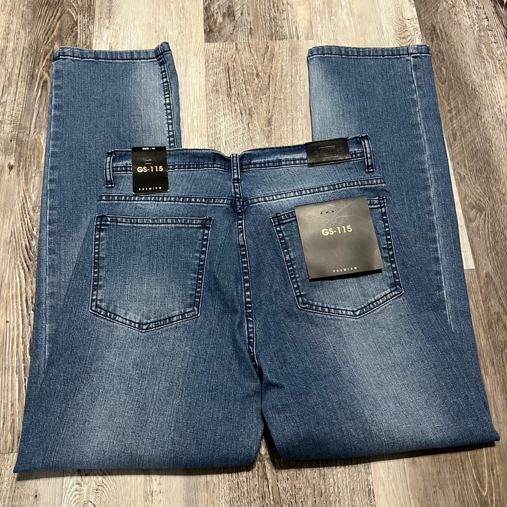 GS-115 Women’s Jeans